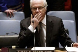 ЗМІ назвали причину смерті російського дипломата Чуркіна