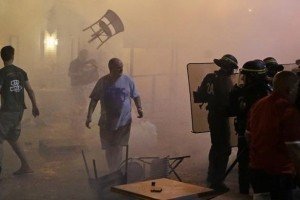 Бійки Євро-2016: масштабні сутички британців і росіян у Марселі