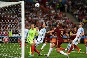 Євро-2016: Англія на останніх хвилинах втрачає перемогу над Росією