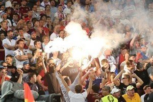 Франція депортує 20 російських вболівальників разом із їхнім лідером