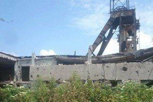 Волонтери шукають транспорт, щоб доправити бійцям в район Бутівки 2 укріплені бліндажі