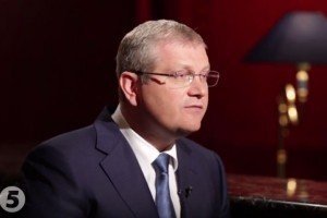 Олександр Вілкул: Садовий вступив у Компартію, я вступив у "Партію регіонів", хтось ще кудись вступив 