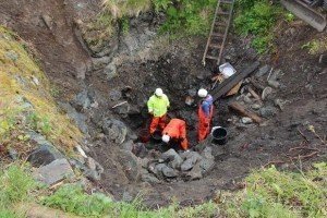 Норвезькі археологи підтвердили одну з подій середньовічної саги