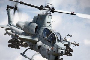 Американці випробували новий ударний гелікоптер Apache під час авіаударів в Іраку