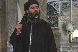 Лідера терористів ІДІЛ убито під час авіаудару сил коаліції