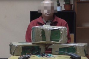 У гаражному кооперативі Дніпра знайшли величезний схрон зброї з АТО