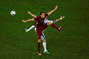Росія програє Словаччині на Євро-2016