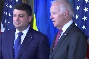 Гройсман домовився із віце-президентом США про підтримку реформ