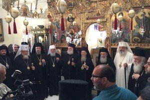 На Криті розпочався Всеправославний собор православної церкви – Москва бойкотує