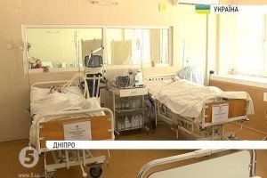 До лікарні Мечникова у Дніпрі доставили трьох бійців, один &ndash; в украй тяжкому стані