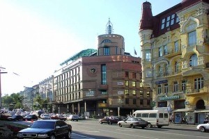 Прокуратура оголосила "війну" незаконним  МАФам в центрі Києва