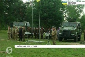 Порошенко назвав бойові втрати Нацгвардії в зоні АТО