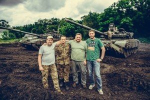 "ТІК" презентував новий кліп, відзнятий на Донбасі 
