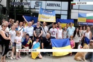 Реабілітація: дві групи українських бійців відправили до Грузії та Болгарії 