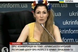 Джапарова: Дуже велика частина населення у Криму чекає на повернення півострова до України
