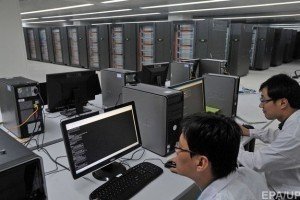 Перевершити Штати: у Китаї створили найшвидший у світі комп'ютер