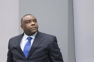 Гаагський суд засудив екс-віце-президента Конго до 18 років