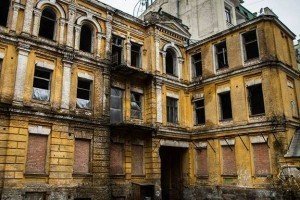 ГПУ підтверджує: будинок Сікорського відібрали у Шуфрича і повернули державі