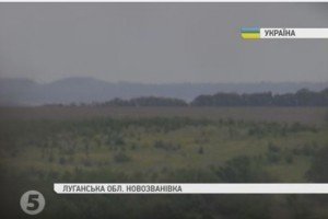 Біля Новозванівки внаслідок нічного обстрілу із САУ загинув український боєць