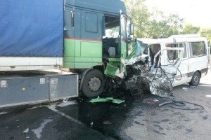 Смертельна ДТП у Росії: усі постраждалі і загиблі - громадяни України
