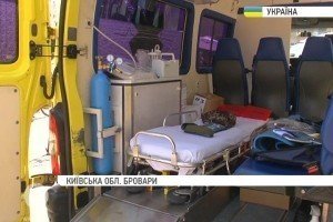 Спільними зусиллями поштарі та волонтери відрядили на передову реанімобіль