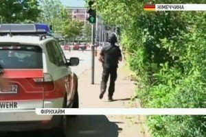 Німецька поліція повідомила подробиці стрілянини у кінотеатрі