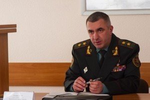 Коронавірус підтвердили в командувача Національної гвардії Балана