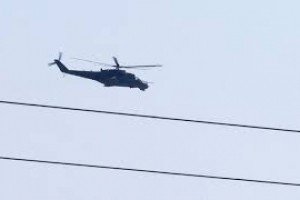 У Кенії розбився гелікоптер із туристами на борту: є загиблі