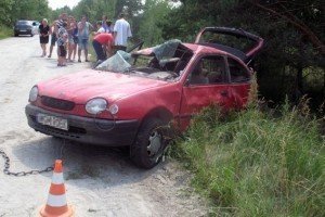  ДТП на Житомирщині за участю поляків: є загиблий, ще п’ятеро осіб травмовані