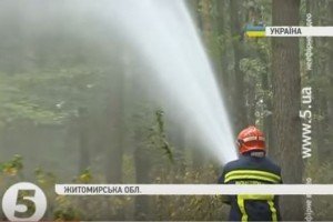 В Україні попередили про високу пожежну небезпеку у кількох регіонах 