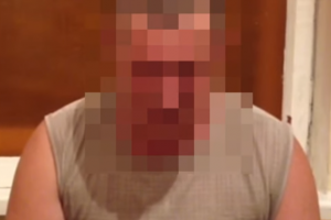 Біля Станиці-Луганської силовики схопили "народного міліціонера" терористів