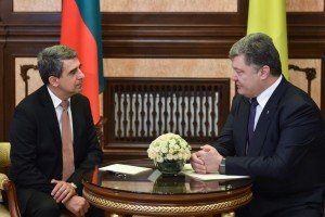 Порошенко їде з офіційним візитом до Болгарії