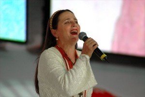 Ніна Матвієнко отримала звання "Почесного громадянина Києва"
