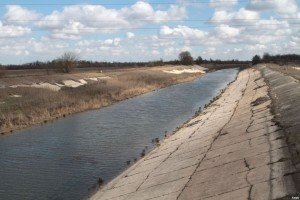 Через аномальну спеку у Криму масові аварії на водогонах