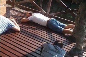 Київські поліцейські викрили бандитську "сходку" на чолі зі "злодіями в законі"