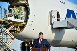 Україна напередодні саміту НАТО отримала найсучасніші контрбатарейні станції із США
