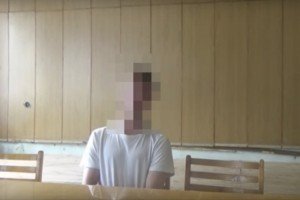 Підліток, що сповідував ідею "русского міра", здався в руки СБУ 