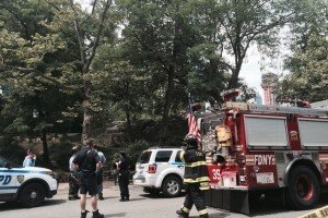 У Нью-Йорку пролунав вибух