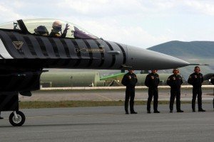 Туреччина не дасть російським військовим літакам доступ до своєї авіабази