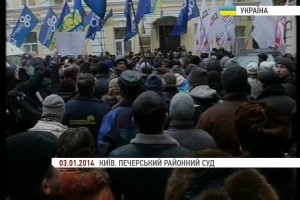 Опозиція вимагатиме звільнити суддів Печерського та Шевченківського райсудів Києва