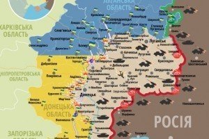 Лисенко про найгарячіші точки в АТО: під Майорськом бойовики гатили з "Градів"