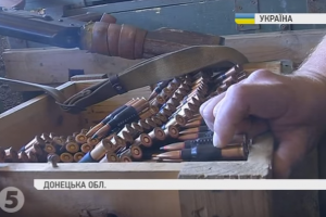Бойовики намагаються вибити українських військових з позицій поблизу Пісків