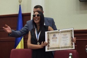 Джамала стала почесною громадянкою Києва