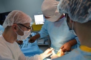 Работали в течение 12 часов: во Львове провели первую в Украине операцию по реконструкции лица