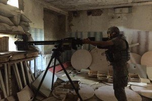 Штаб АТО просить позбавити акредитації кількох журналістів за зйомку позицій (оновлено)