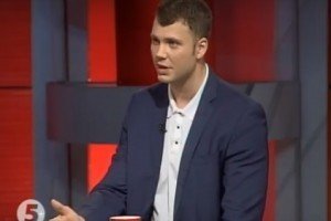Брифінг начальника Головного сервісного центру МВС щодо ДТП, яку здійснив працівник центру – відео