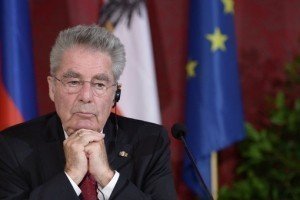 Президент Австрії залишає свою посаду після 12-річного правління