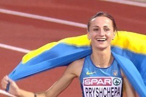 Українка стала чемпіонкою Європи з легкої атлетики в бігу на 800 метрів 