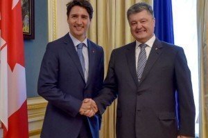 "Канада завжди підтримуватиме народ України": Джастін Трюдо вшанував Героїв Небесної Сотні