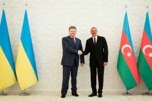 Україна та Азербайджан посилюють роботу над новим "шовковим шляхом"